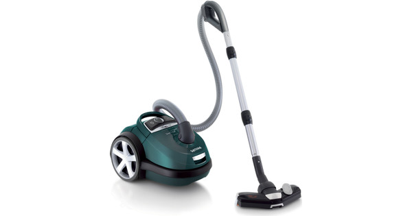 10 Staubsaugerbeutel Mit Filter – Passgenau Für Philips FC9175 Performer Floor Pro & Kompatibel Mit Vielen AEG/Electrolux Modellen