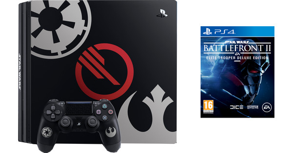 ps4 star wars battlefront 2 bundle