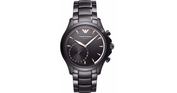 emporio armani hybrid smartwatch art3012