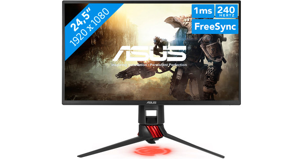 Ecran ROG STRIX XG258Q 24,5 240Hz 1ms FreeSync