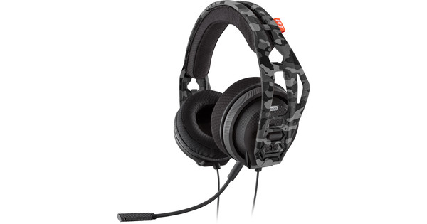 Plantronics RIG 400HX Grijs/Wit