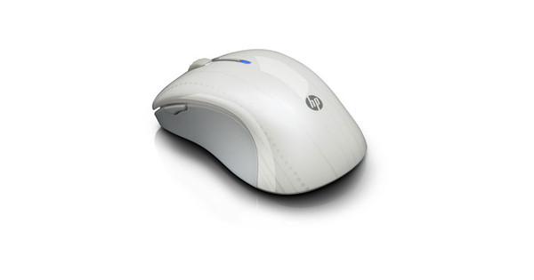 HP Draadloze Laser Muis met Nano Ontvanger Wit - Coolblue - Voor 23.59u ...