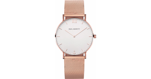 Paul Hewitt, montres minimaliste et d'élégance allemande