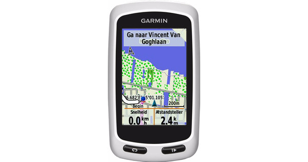 Garmin Edge Touring - - Voor 23.59u, huis