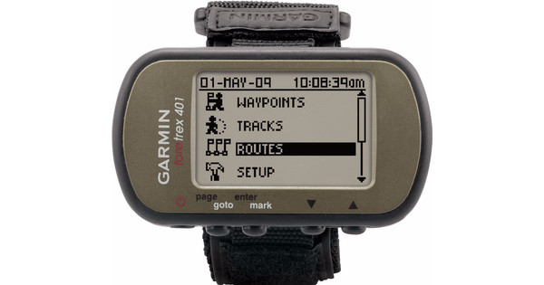 Garmin foretrex 401 outlet gps watch