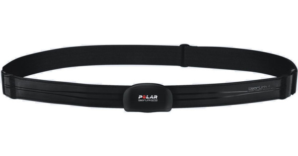Polar Pro Chest Strap Black Camouflage M-XXL