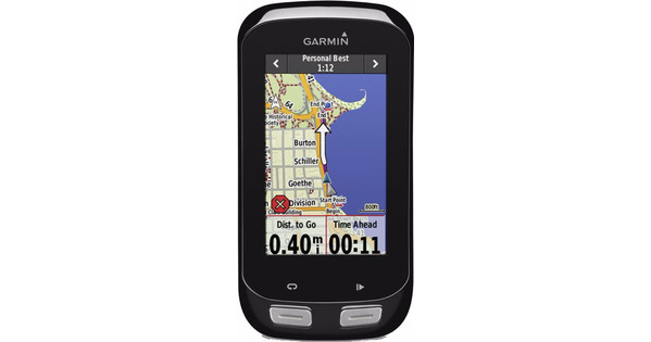 scherp verdiepen Kloppen Garmin Edge 1000 - Coolblue - Voor 23.59u, morgen in huis