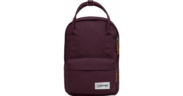 belofte teugels Tactiel gevoel Eastpak Padded Shop'R Opgrade Wine - Coolblue - Voor 23.59u, morgen in huis