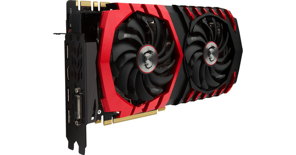 MSI GeForce GTX 1080 Gaming X 8G