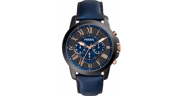 Fossil Grant FS5061 - Coolblue - Voor 23.59u, morgen in huis
