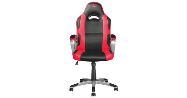 Trust GXT 705 Ryon Gaming Stoel Zwart/Rood Coolblue Voor 23.59u