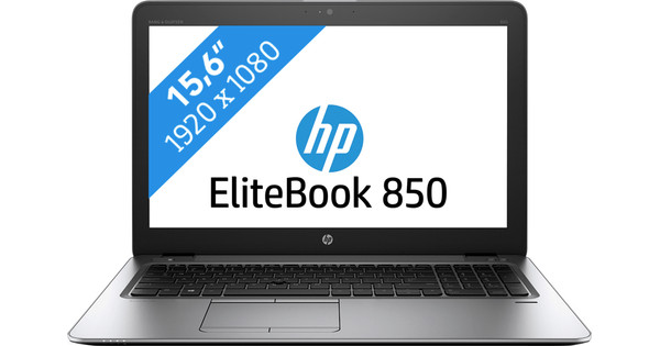 HP Elitebook 850 G4 i5-8GB-256SSD