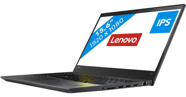 Lenovo thinkpad t570 обзор