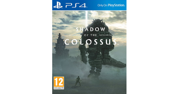 Shadow of the Colossus PS4