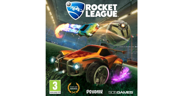 Rocket league on switch hot sale price