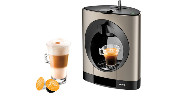 Krups Nescafé Dolce Gusto Oblo especificaciones