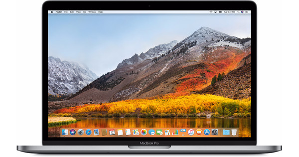 Apple MacBook Pro 15 Touch Bar 2016 MLH52N A Space Gray