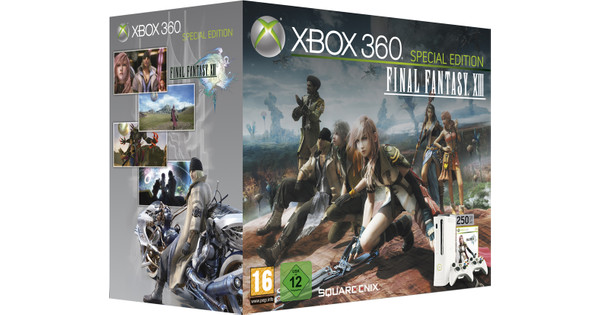 Final fantasy hot sale 13 xbox