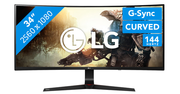 LG 34UC89G-B