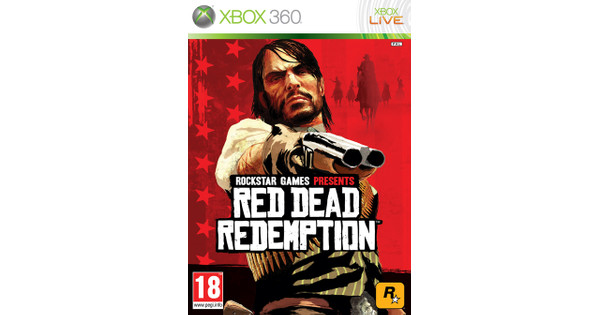 Red dead redemption 2 for best sale xbox 360