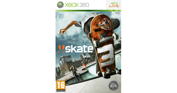 Skate 3 xbox store 360 eb games