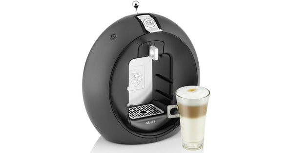 Krups Dolce Gusto Circolo KP5000 Charcoal Grey