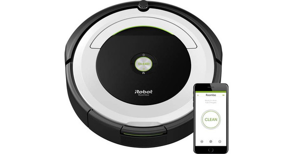 Acquiesce Vervolgen Broek iRobot Roomba 691 - Coolblue - Voor 23.59u, morgen in huis