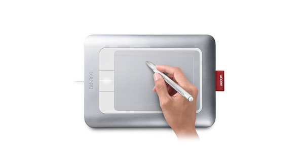 Wacom Bamboo Fun Pen & Touch Medium - Coolblue - Voor 23.59u, morgen in ...