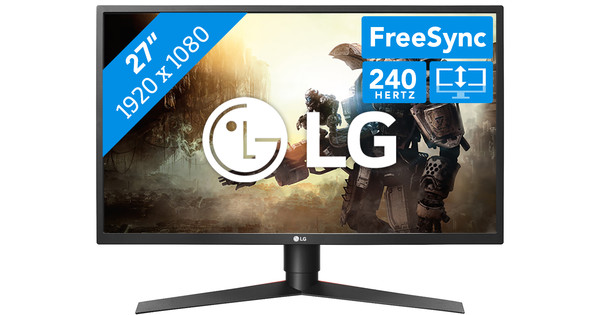 Lg 27gk750f g online sync