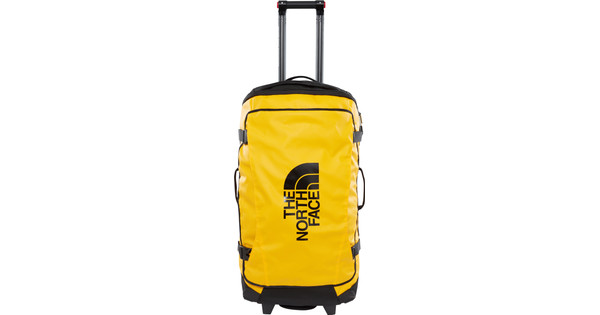 north face pull along bag