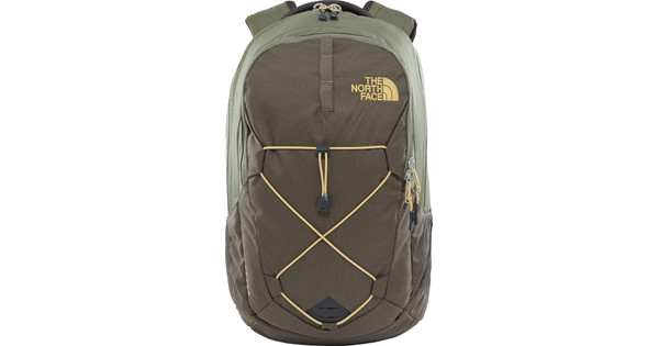 north face jester green