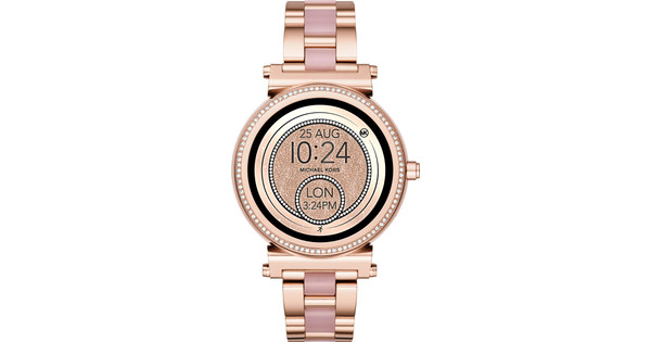 michael kors smartwatch mkt5041