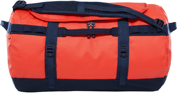 north face base camp orange