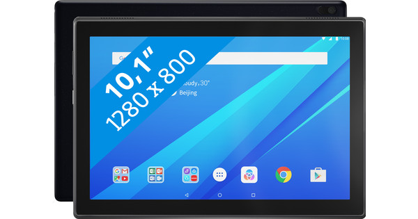 Lenovo Tab 4 10 2GB 32GB Zwart