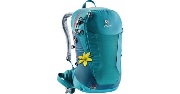 Deuter Futura 22 SL Petrol Arctic Coolblue Voor 23.59u morgen