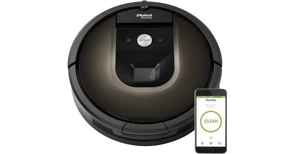 Weg ik draag kleding sokken iRobot Roomba 980 - Coolblue - Voor 23.59u, morgen in huis