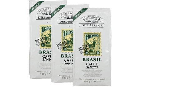 Caffe Corsini Brasil koffiebonen 1,5 kg