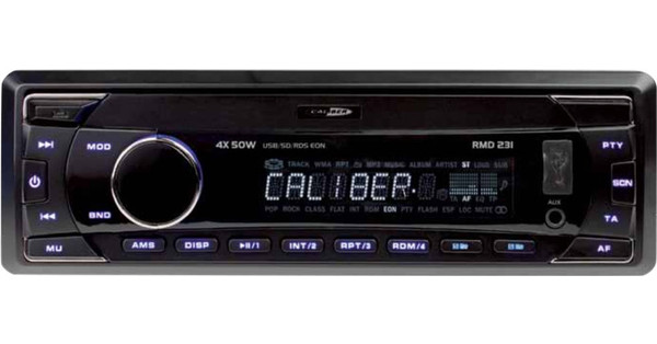 Caliber RMD231BT Coolblue - Before 23:59, delivered tomorrow