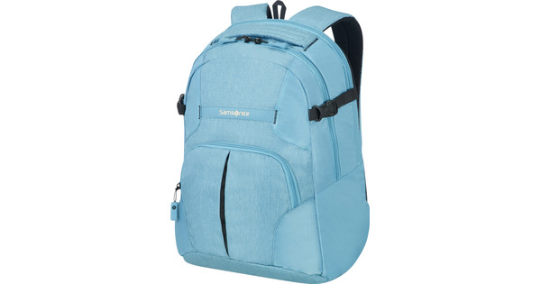 Samsonite Rewind Laptop Backpack M Ice Blue