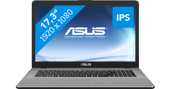 Asus VivoBook Pro N705UD-GC104T