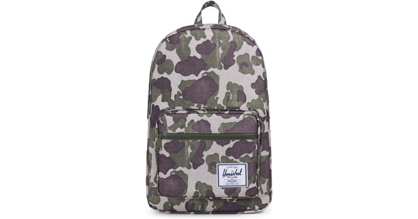 Herschel pop outlet quiz camo