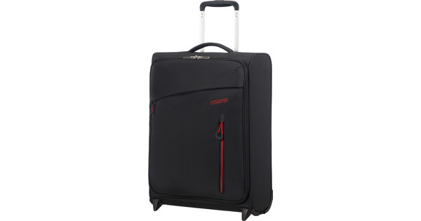 american tourister lightest luggage