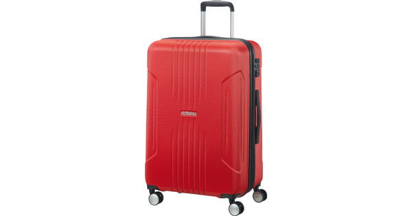 American Tourister Tracklite Expandable Spinner 67cm Flame Red Coolblue Before 23 59 delivered tomorrow