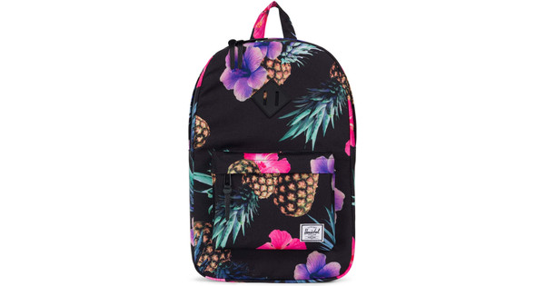 Herschel black pineapple backpack on sale