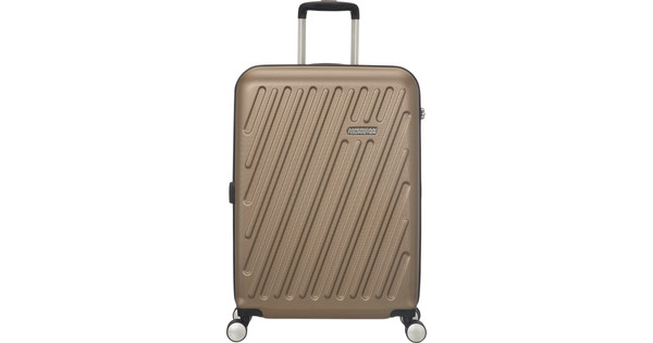 american tourister pearl pink