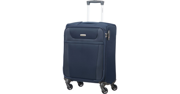 samsonite navy blue