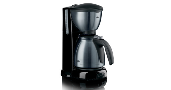 Haalbaar Wat mensen betreft Sluiting Braun KF610 Koffiezetapparaat Thermometer - Coolblue - Voor 23.59u, morgen  in huis