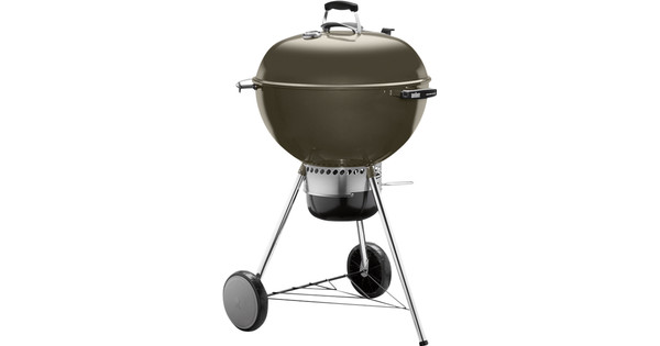 Weber master touch 2024 gbs 57 special edition