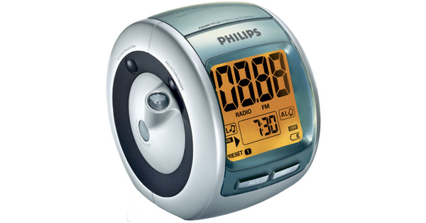 Philips AJ3600 Wekkerradio - Coolblue Voor 23.59u, morgen in