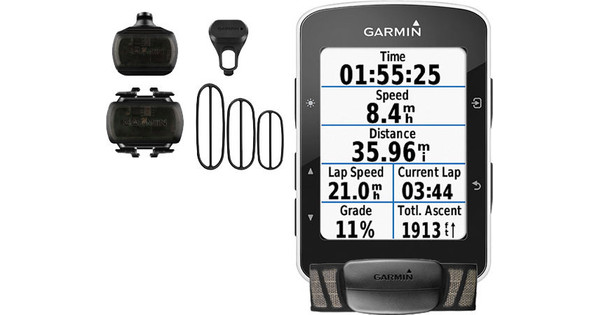 garmin 520 bundle